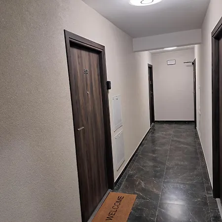 303 Appartamento Świnoujście